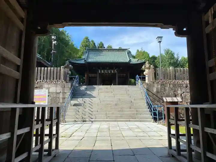 仙台東照宮(宮城県)