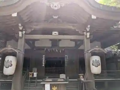 八百富神社(愛知県)
