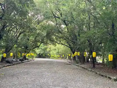 靜岡縣護國神社のその他建物