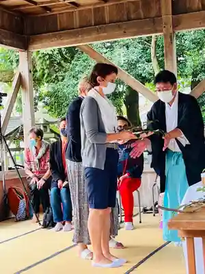 天鷹神社(岐阜県)