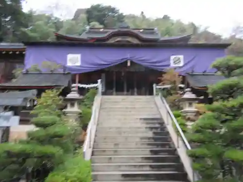 宝厳寺の本殿・本堂