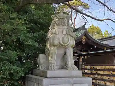 寒川神社(神奈川県)