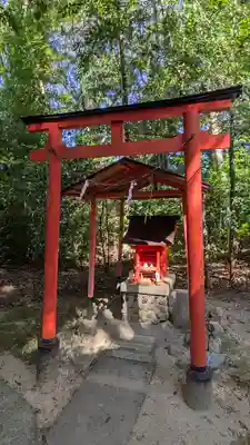 水度神社(京都府)