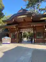 大國魂神社(東京都)