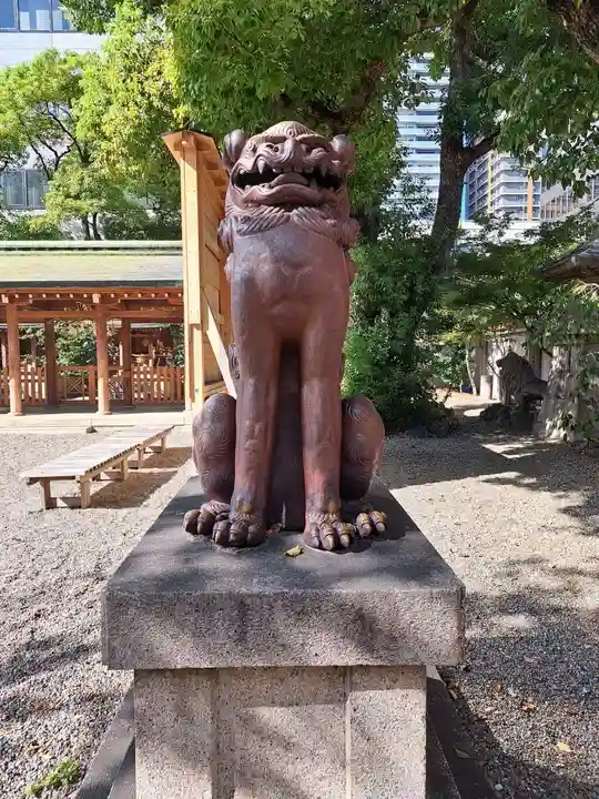 坐摩神社(大阪府)