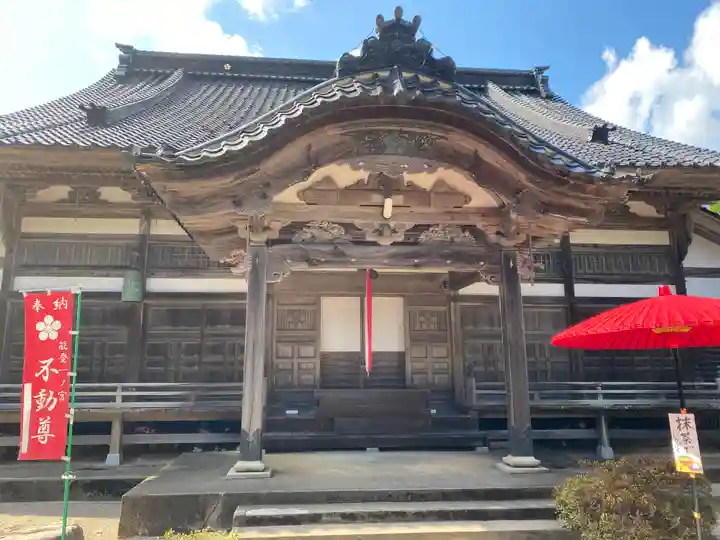 正覚院の本殿・本堂