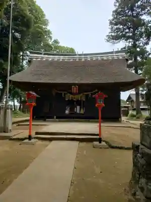 國王神社(茨城県)