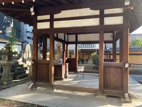 本能寺のお墓