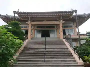 正願寺の本殿・本堂