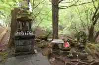 深山巴の宿の本殿・本堂