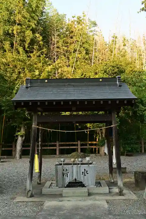 伊射奈美神社(徳島県)