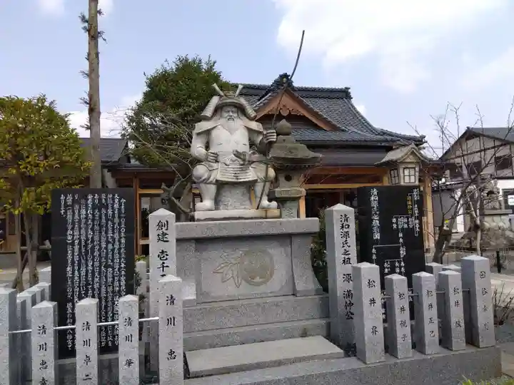總社 和田八幡宮(福井県)