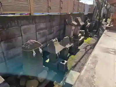 天之御中主神社(鹿児島県)