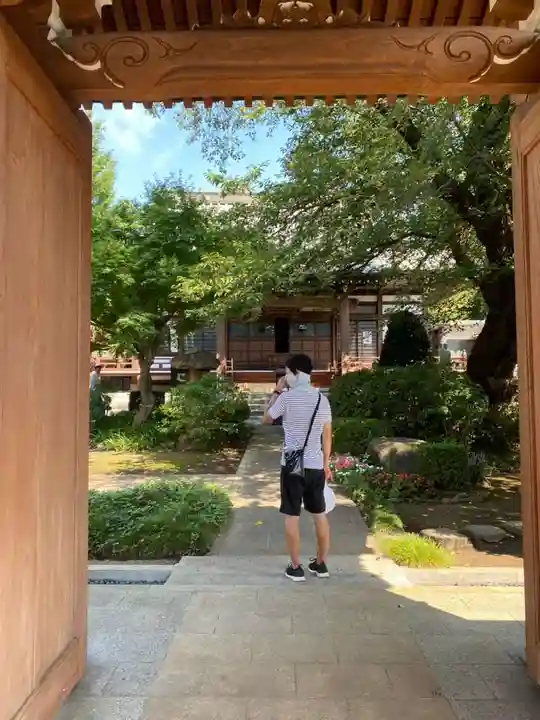 浄牧院(東京都)