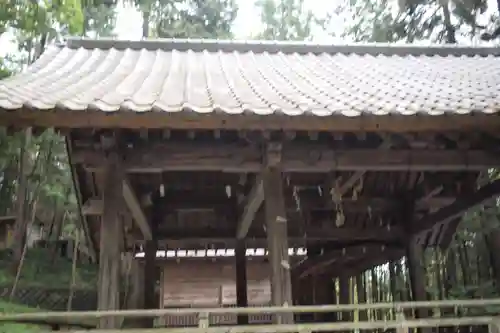 武田八幡宮(山梨県)