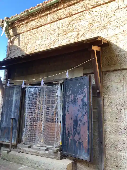 伊勢神社の末社・摂社