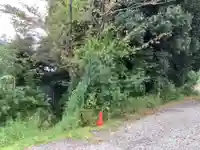 御手洗宮の周辺