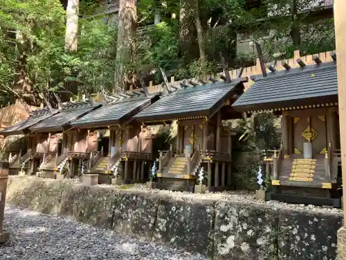 天河大辨財天社(奈良県)