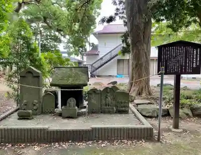 八幡神社のその他建物
