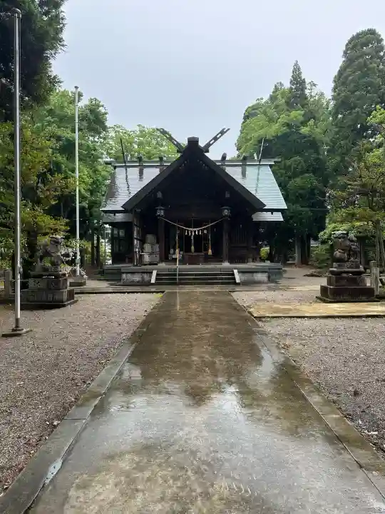 十社大神(富山県)