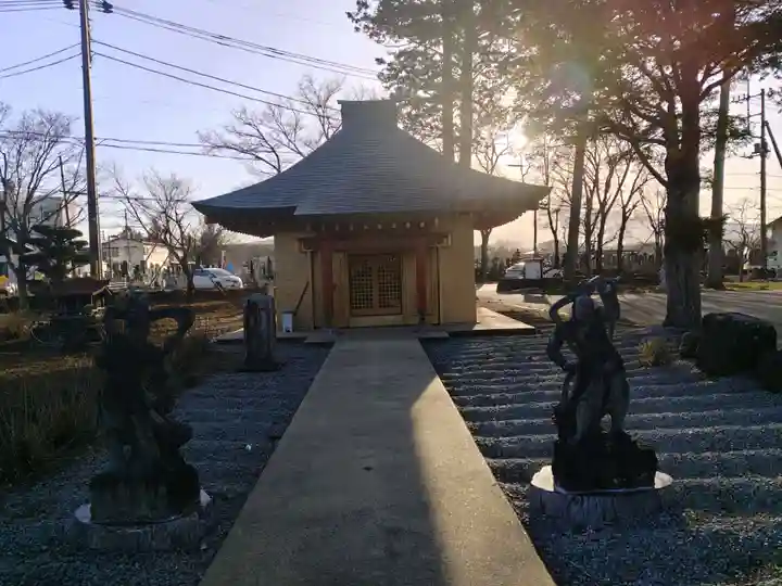 承天寺(山梨県)