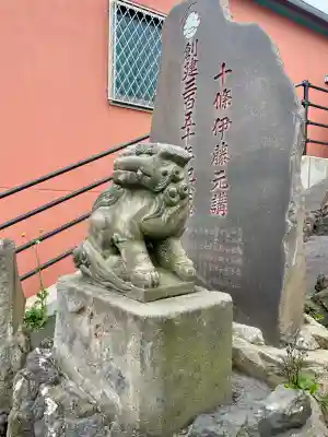 十条冨士神社(東京都)