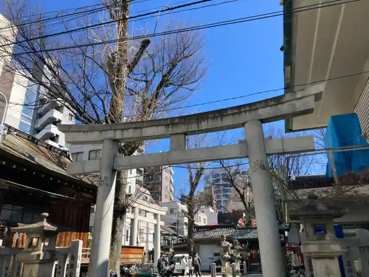 下谷神社(東京都)