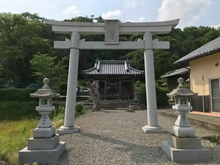 若宮八幡宮(兵庫県)