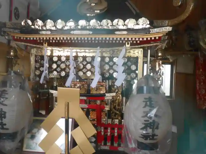 走水神社の末社・摂社