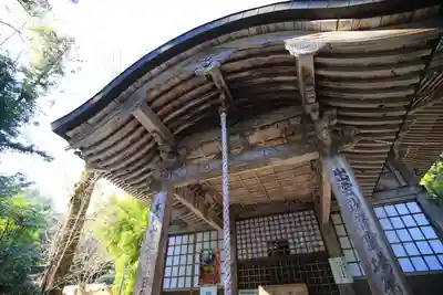 満福寺の本殿・本堂