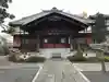 海徳寺の本殿・本堂