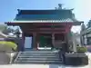 清澄寺の山門・神門
