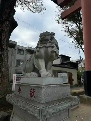 武蔵一宮氷川神社(埼玉県)