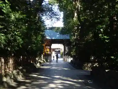 寒川神社のその他建物