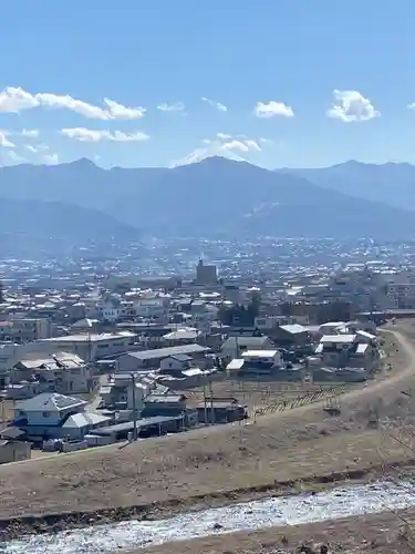 差出磯大嶽山神社 仕事と健康と厄よけの神さま(山梨県)