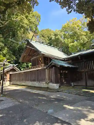 宇都宮二荒山神社(栃木県)