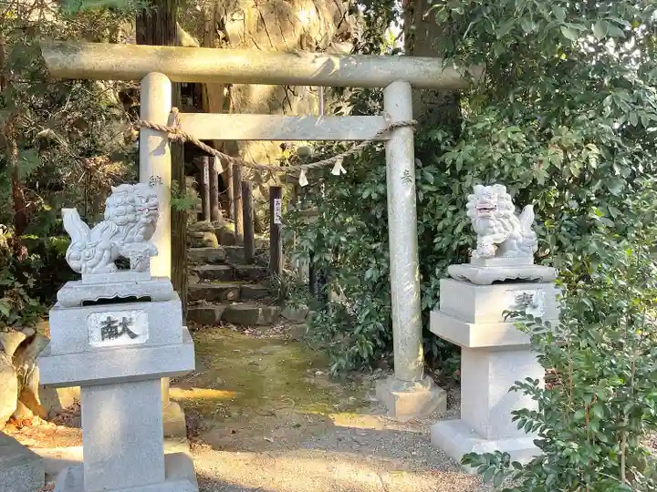 阿賀神社(滋賀県)