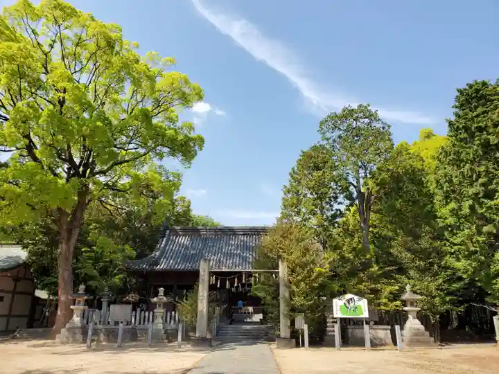 野口神社のその他建物