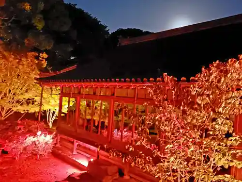 承天寺の庭園