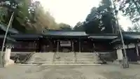 飛驒一宮水無神社(岐阜県)