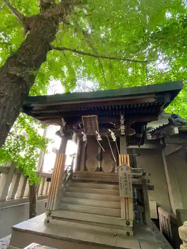 小野照崎神社(東京都)