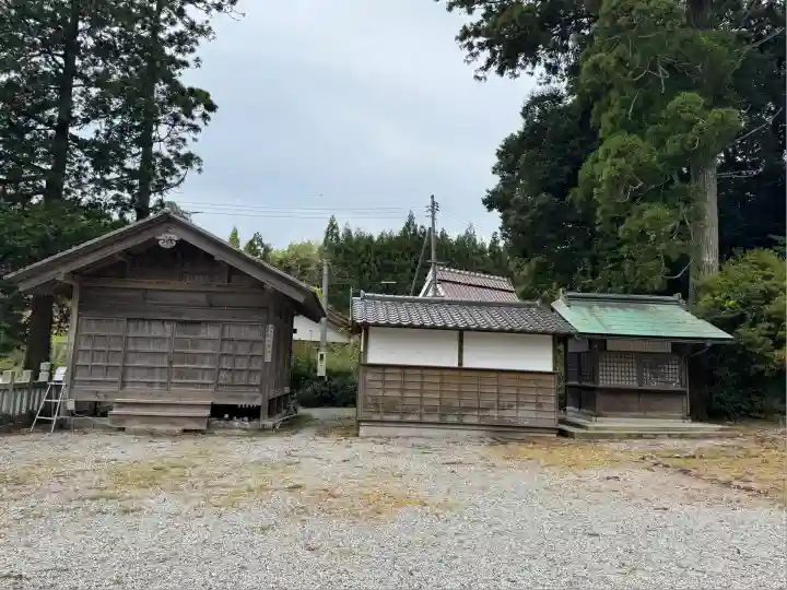 玉若酢命神社(島根県)