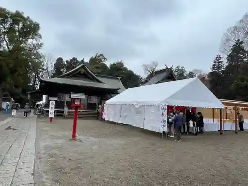 鷲宮神社のその他建物