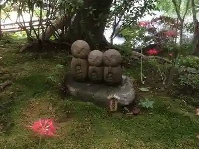 長谷寺の地蔵