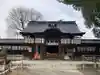 縣神社の本殿・本堂