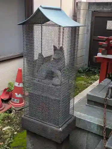 榛稲荷神社(東京都)