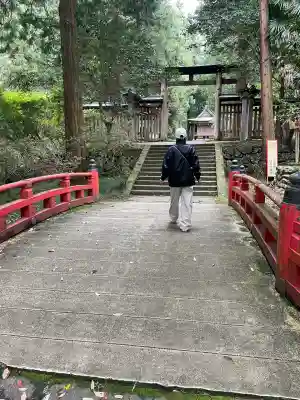武蔵二宮 金鑚神社(埼玉県)