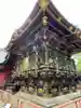 妻沼聖天山歓喜院の芸術