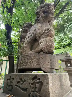 開口神社(大阪府)