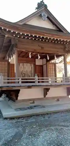 朝日森天満宮(栃木県)